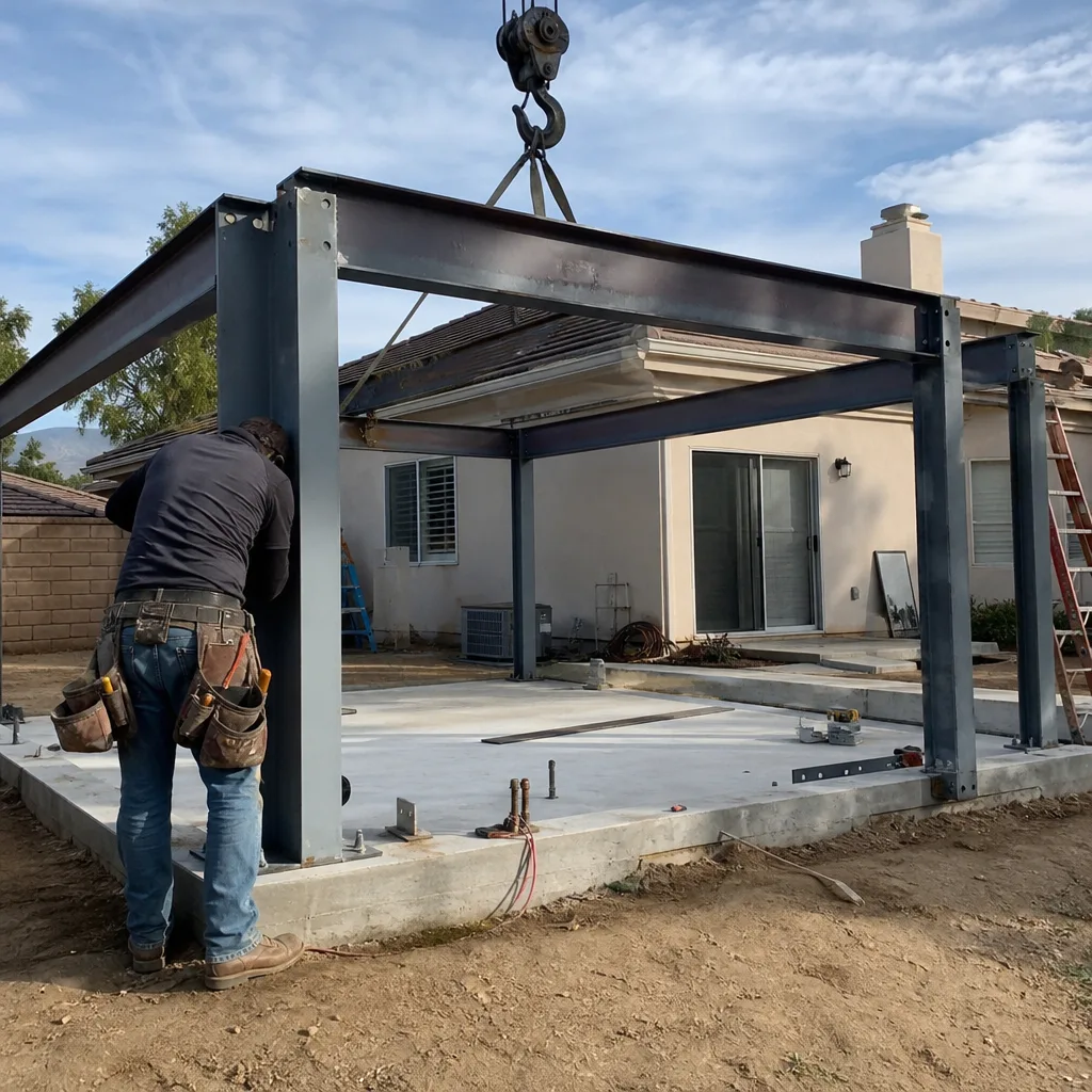 Room Addition Contractor in Castaic