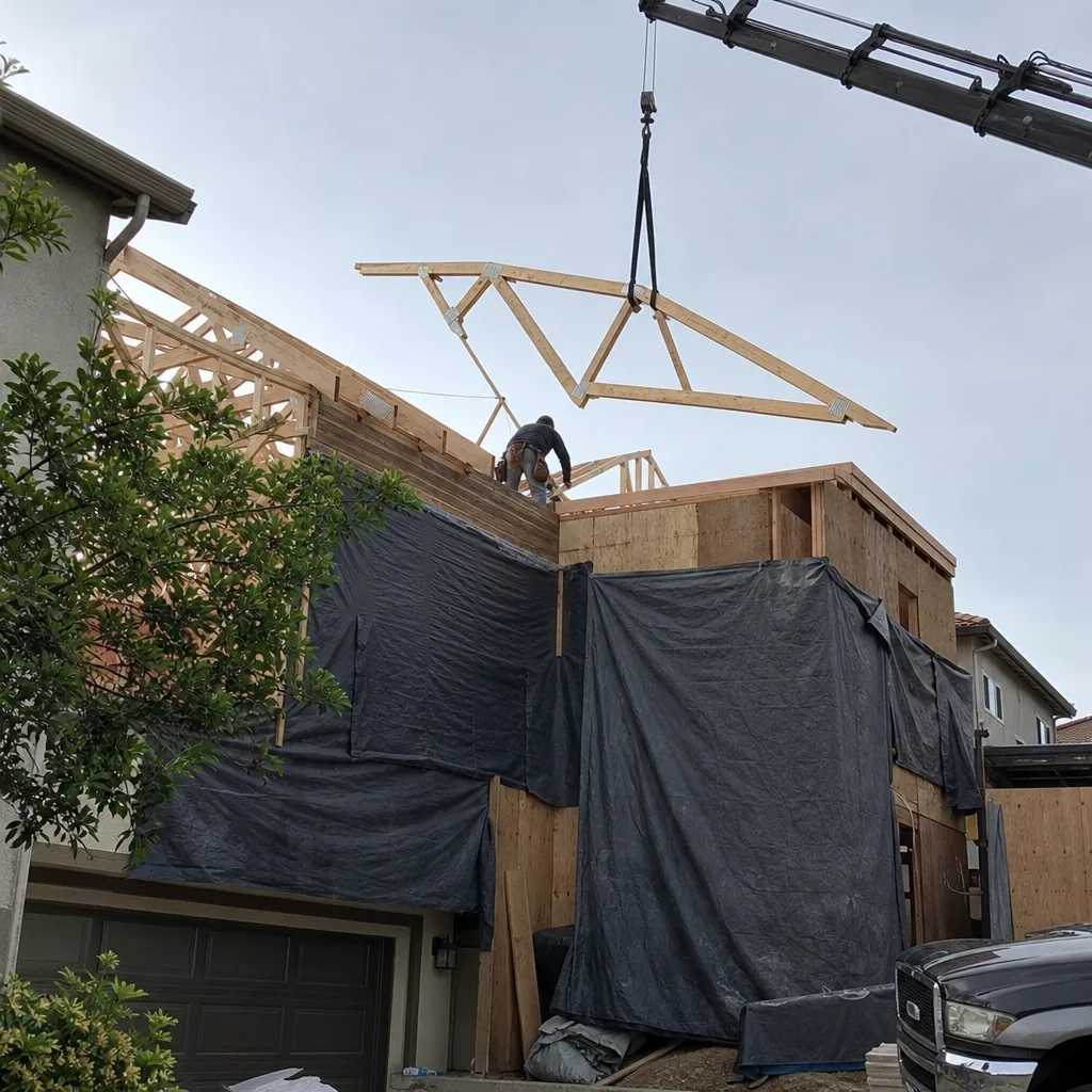 ADU Builders in Castaic