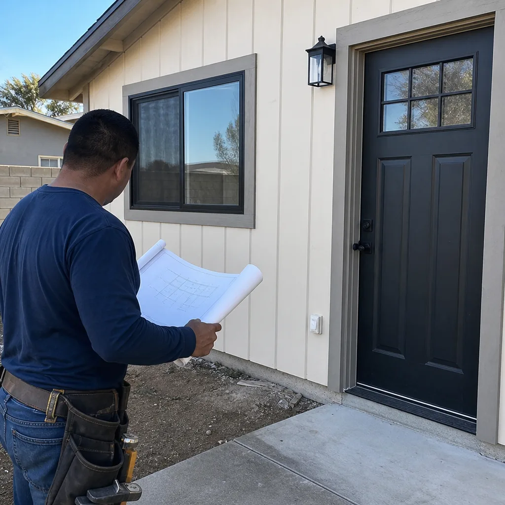 Home Addition Contractor in Reseda